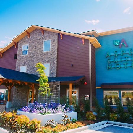 Aspen Suites Hotel 호머 외부 사진