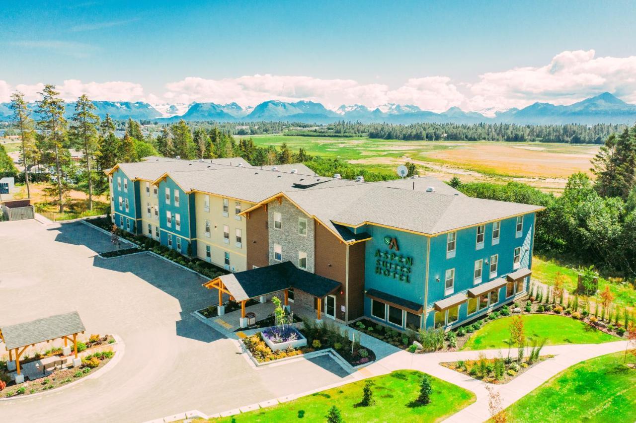 Aspen Suites Hotel 호머 외부 사진
