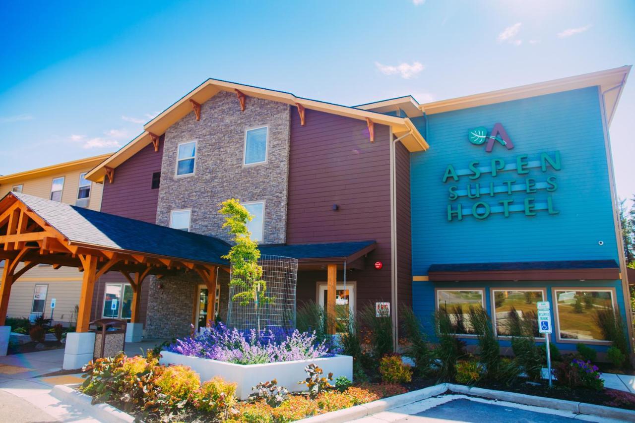 Aspen Suites Hotel 호머 외부 사진