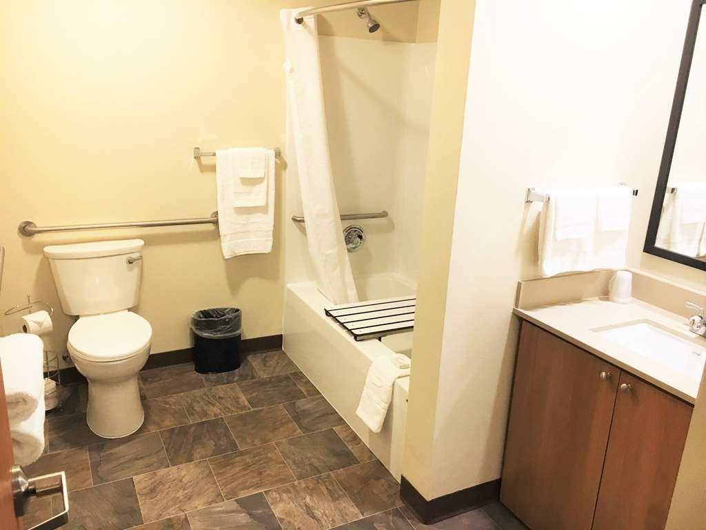 Aspen Suites Hotel 호머 객실 사진