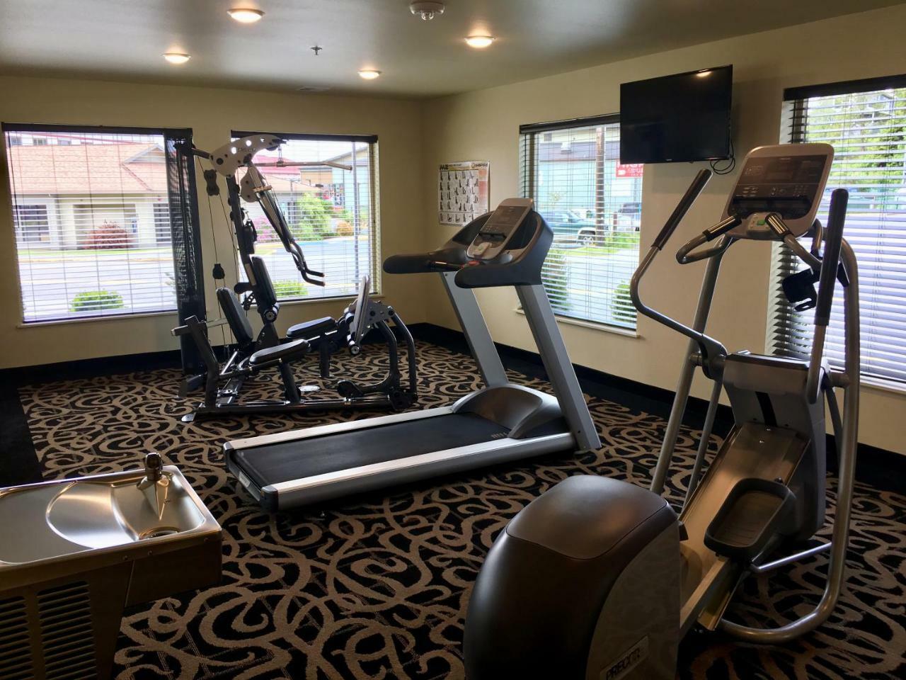 Aspen Suites Hotel 호머 외부 사진