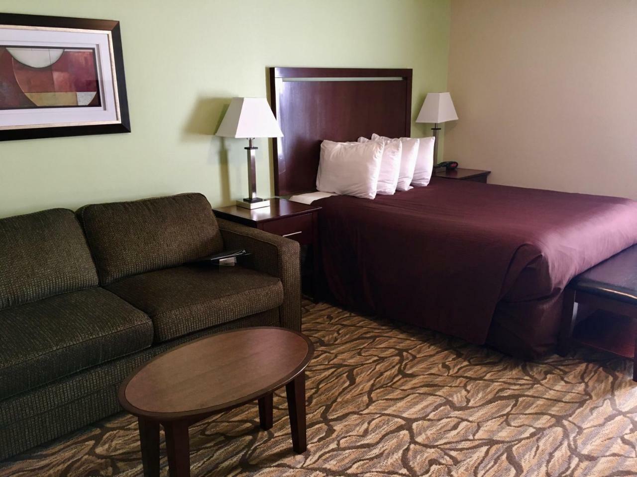 Aspen Suites Hotel 호머 외부 사진